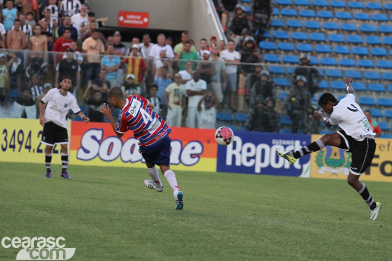 [06-05] Fortaleza 0 x 0 Ceará 02 - 12