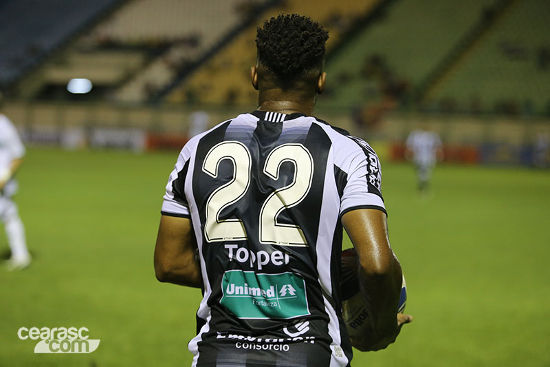 [18-01-2017] Maranguape 0 x 2 Ceara  - 3