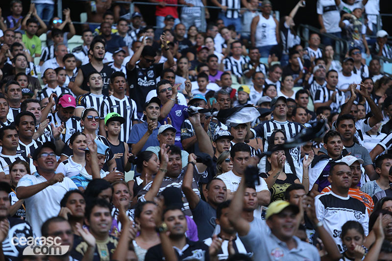 [28-11] Ceará 1 x 0 Macaé - Torcida - 17