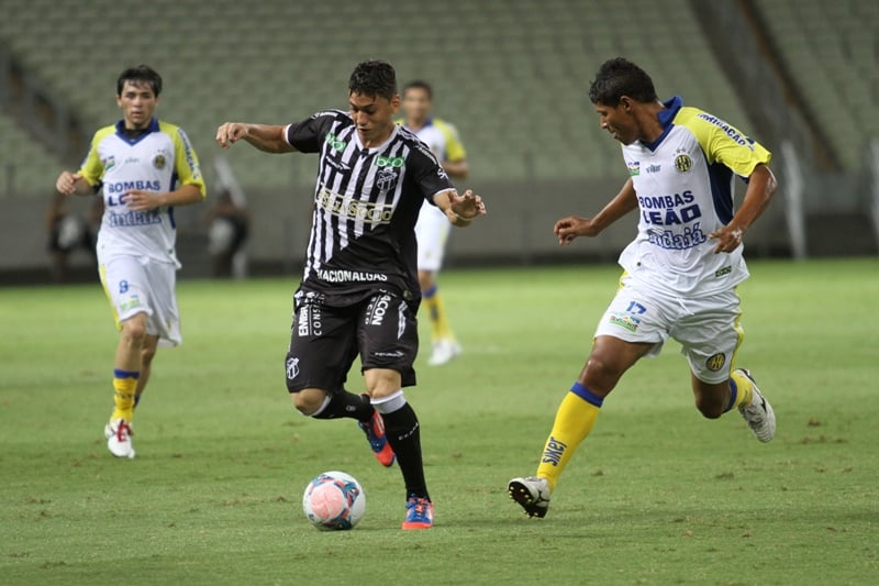 [31-03] Ceará 0 x 0 Horizonte - 36