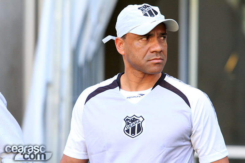 [19-08] Treino coletivo - Castelão - 10