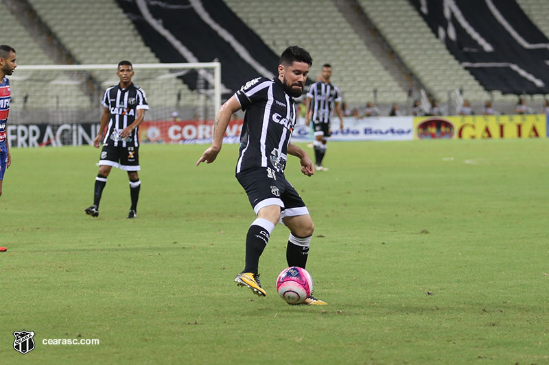 [04-03-2018] Ceará 1 x 1 Fortaleza - 14