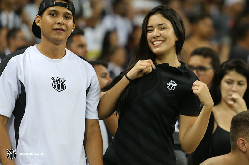 [14-11-2017] Ceara 2 x 0 Paysandu - Torcida Part.2 - 55