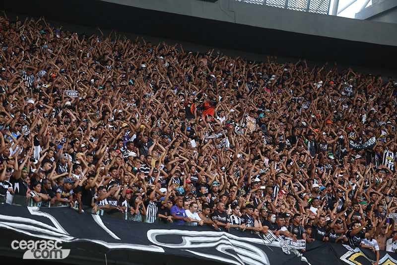 [28-11] Ceará 1 x 0 Macaé - Torcida - 20