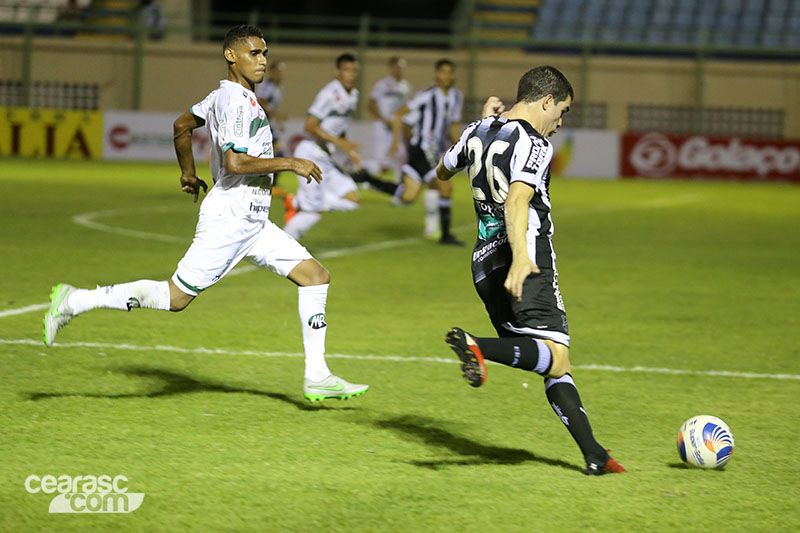 [18-01-2017] Maranguape 0 x 2 Ceara  - 6