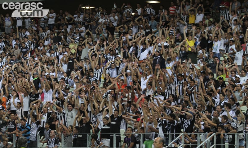 [03-03] Ceará 0 x 1 ASA - Torcida 02 - 11