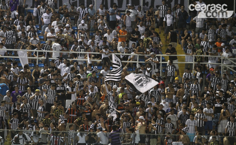 [18-03] Ceará 3 x 1 Guarany de Sobral - TORCIDA - 11