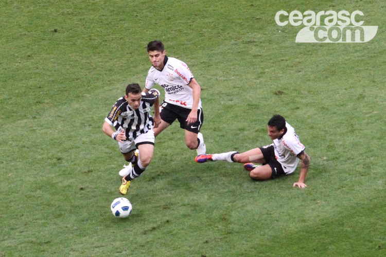 [14-08] Corinthians 2 x 2 Ceará2 - 11