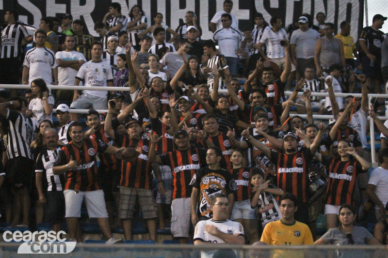 [29-01] Ceara 2 X 1 Ferroviario - Torcida - 02 - 16