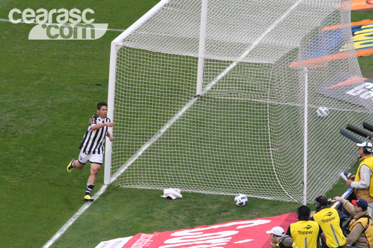 [14-08] Corinthians 2 x 2 Ceará2 - 12
