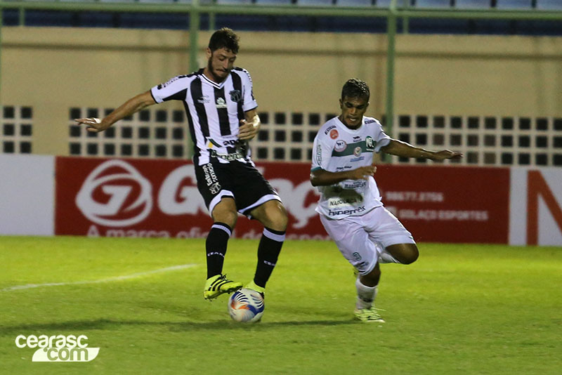 [18-01-2017] Maranguape 0 x 2 Ceara  - 11