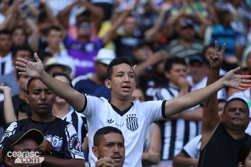 [28-11] Ceará 1 x 0 Macaé - Torcida - 26