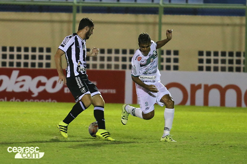 [18-01-2017] Maranguape 0 x 2 Ceara  - 12