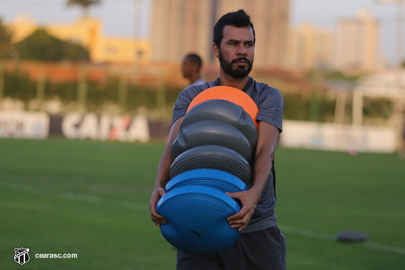 [31-01-2018] Treino Integrado - 11