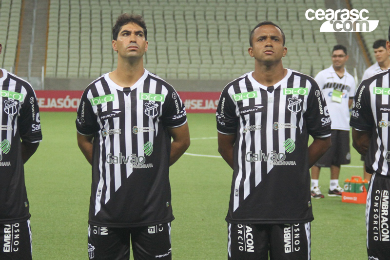 [13-07] Ceará 4 x 1 ASA - 1