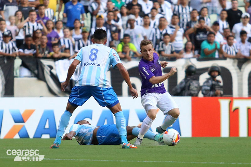 [28-11] Ceará 1 x 0 Macaé - 13