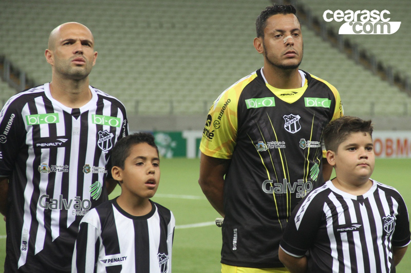 [13-07] Ceará 4 x 1 ASA - 3
