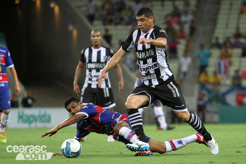 [04-02] Ceará 1 X 1 Fortaleza - 46