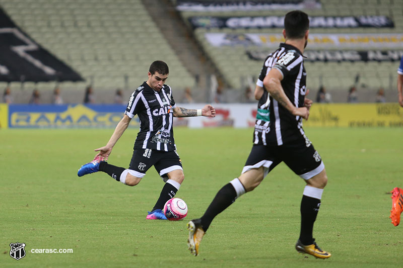 [04-03-2018] Ceará 1 x 1 Fortaleza - 17