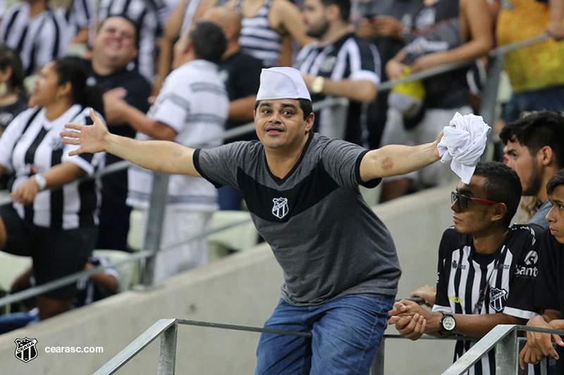[14-11-2017] Ceara 2 x 0 Paysandu - Torcida Part.2 - 57