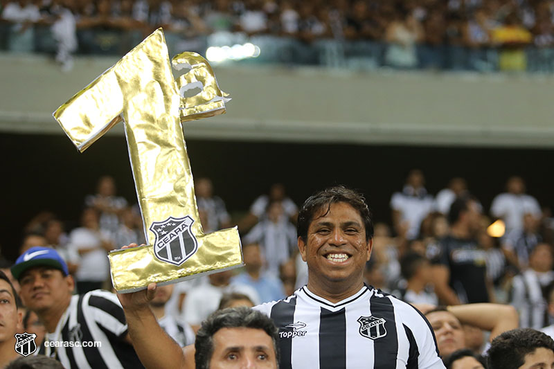 [14-11-2017] Ceara 2 x 0 Paysandu - Torcida Part.2 - 58