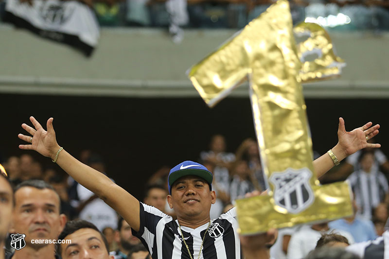 [14-11-2017] Ceara 2 x 0 Paysandu - Torcida Part.2 - 59