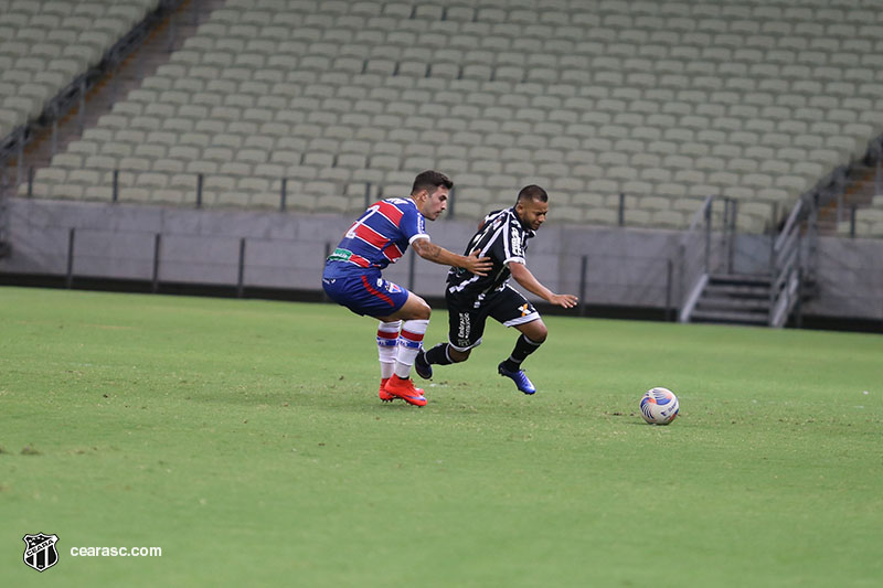 [11-10-2017] Ceara 1 x 2 Fortaleza Part. 2 - 4