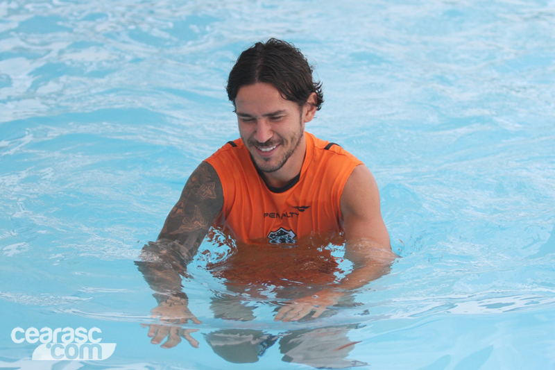 [04-11] Treino técnico e academia - 1