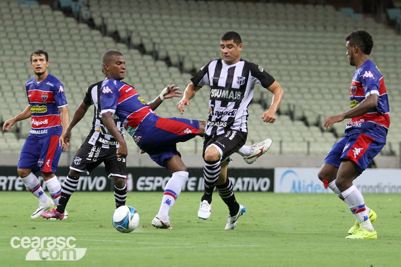 [04-02] Ceará 1 X 1 Fortaleza - 47