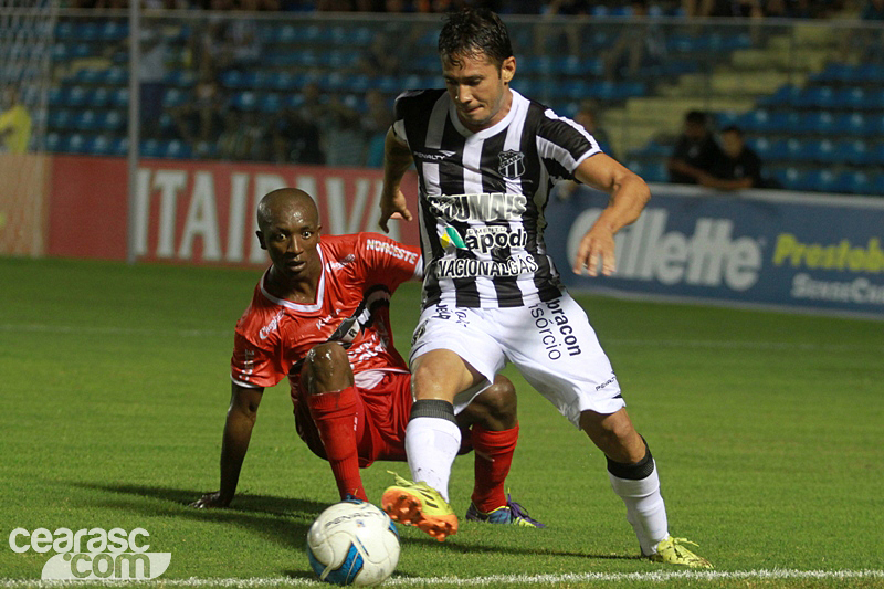 [10-03] Ceará 1 x 0 River/PI2 - 9