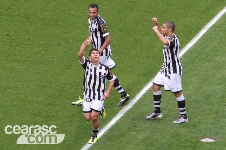 [14-08] Corinthians 2 x 2 Ceará2 - 13