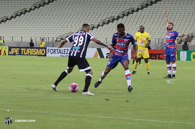 [04-03-2018] Ceará 1 x 1 Fortaleza - 19