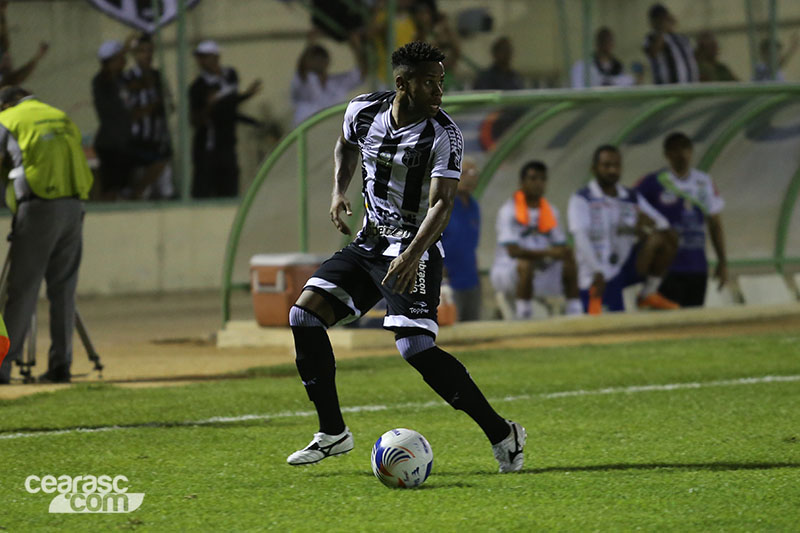 [18-01-2017] Maranguape 0 x 2 Ceara  - 18