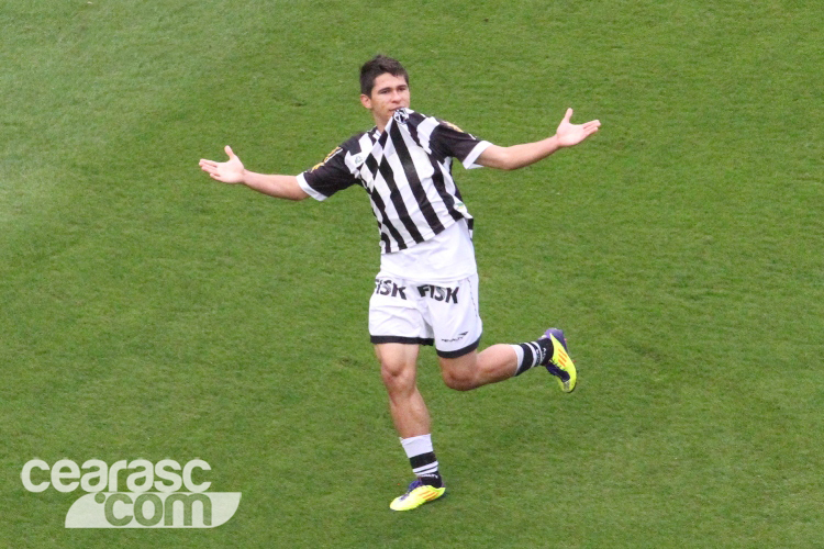 [14-08] Corinthians 2 x 2 Ceará2 - 14
