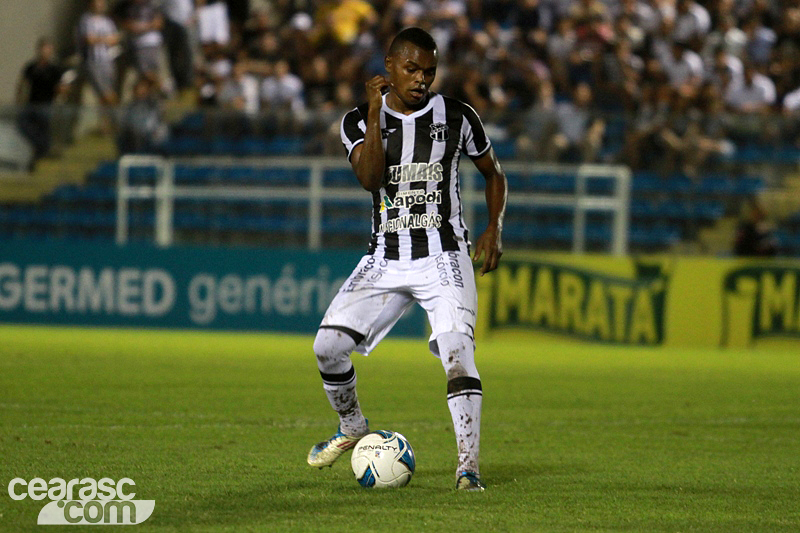 [10-03] Ceará 1 x 0 River/PI2 - 10