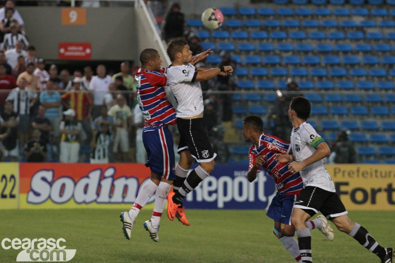 [06-05] Fortaleza 0 x 0 Ceará 02 - 14