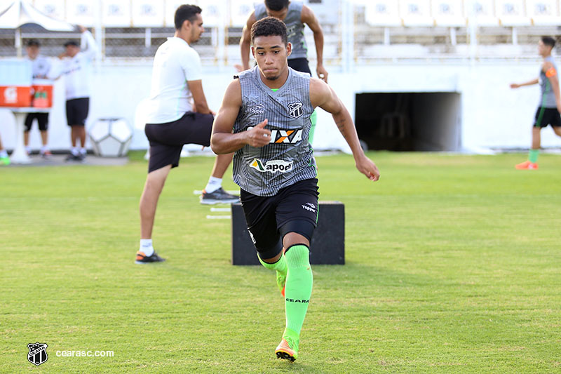 [31-05-2017] Treino Tático + Físico  - 2