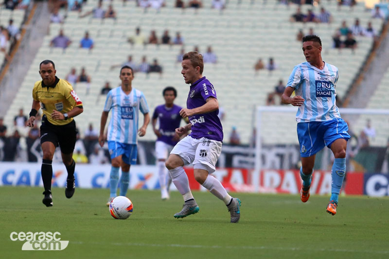 [28-11] Ceará 1 x 0 Macaé - 16