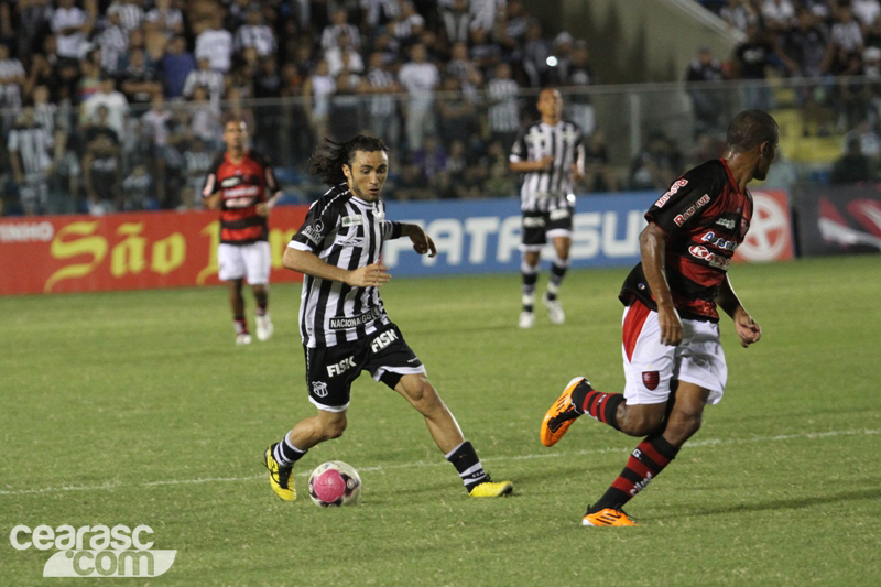 [18-03] Ceará x Guarany de Sobral2 - 1