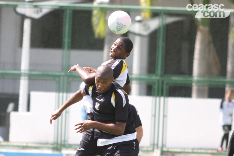 [27-04] Treino técnico - 8