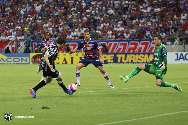 [04-03-2018] Ceará 1 x 1 Fortaleza - 20