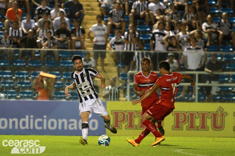 [10-03] Ceará 1 x 0 River/PI2 - 11