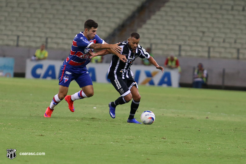 [11-10-2017] Ceara 1 x 2 Fortaleza Part. 2 - 6