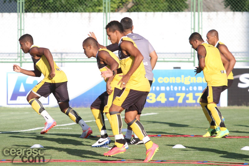 [05-08] Treino físico + técnico - 10