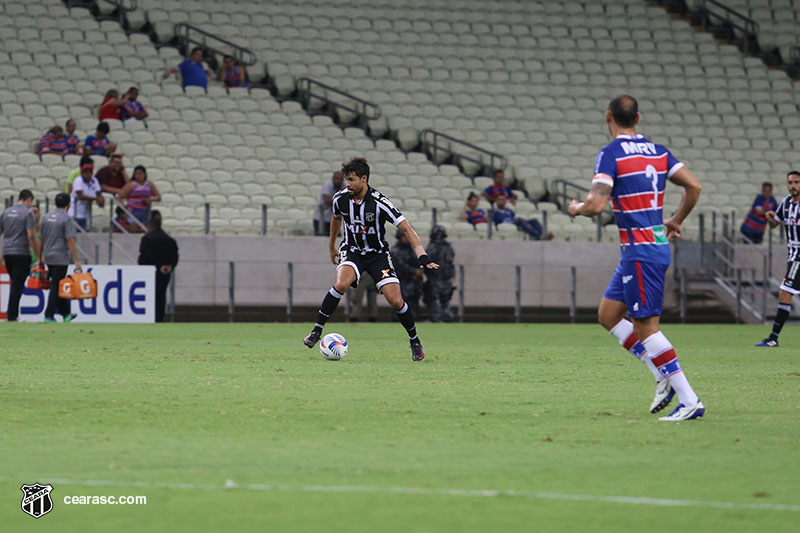 [11-10-2017] Ceara 1 x 2 Fortaleza Part. 2 - 7