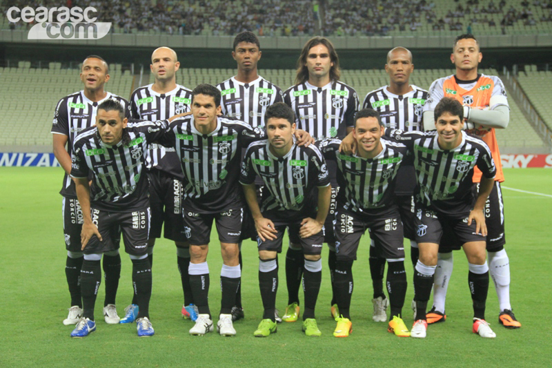 [20-08] Ceará 2 x 0 Guaratinguetá - 1