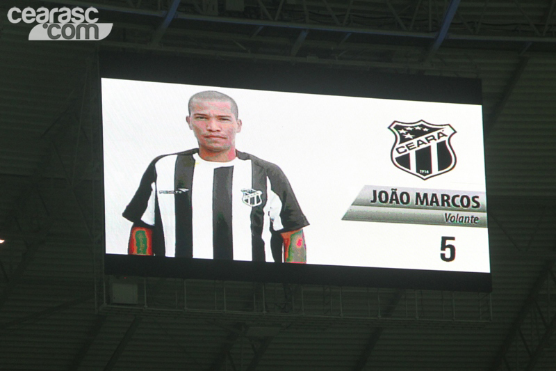 [23-09] Ceará 2 x 0 América/RN - 3