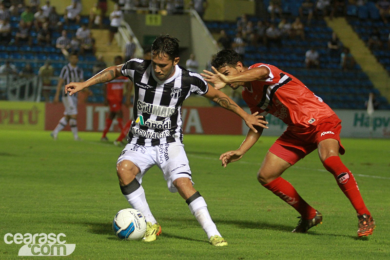 [10-03] Ceará 1 x 0 River/PI2 - 13