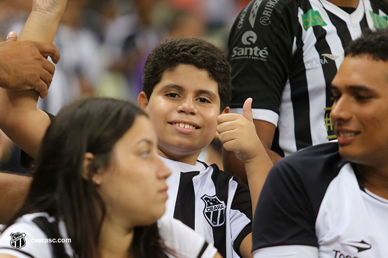 [14-11-2017] Ceara 2 x 0 Paysandu - Torcida Part.2 - 61