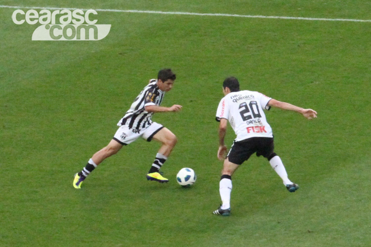 [14-08] Corinthians 2 x 2 Ceará2 - 15